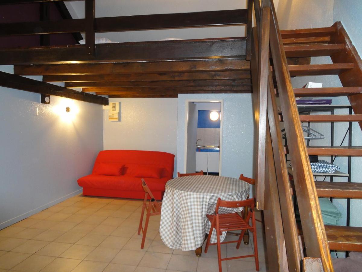 Apartamento Strasbourg Centre Studio+Mezzanine Au Calme Exterior foto